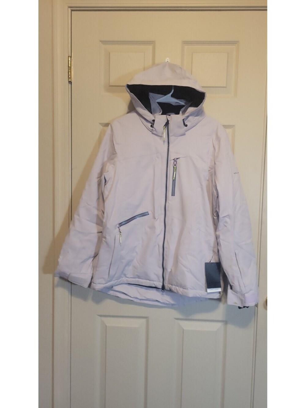 Boulder Gear Women's Waterproof Jacket with Hood, Size Large